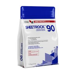 CGC Sheetrock 90 Joint Compound - 1.25 kg
