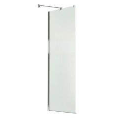 Shower Side Panel - Reveal - 29 7/8" x 71 1/2" - Glass - Clear