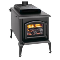 Ultimate Tor wood stove