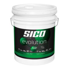 Paint SICO Evolution - Flat - Base 3 - 18.9 l