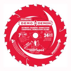 DIABLO demolition circular blade