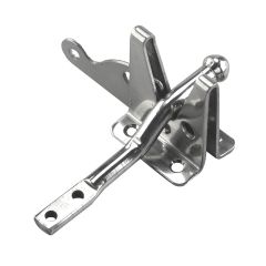 Rust resistant gate latch - Stainless
