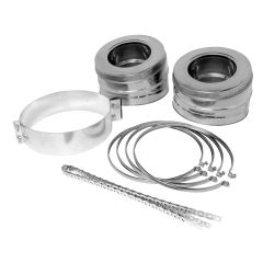 Insulated Elbows Kit 2100 - 15° - 6"