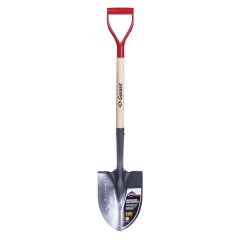 Grizzly Round Point Shovel - 27 3/4"