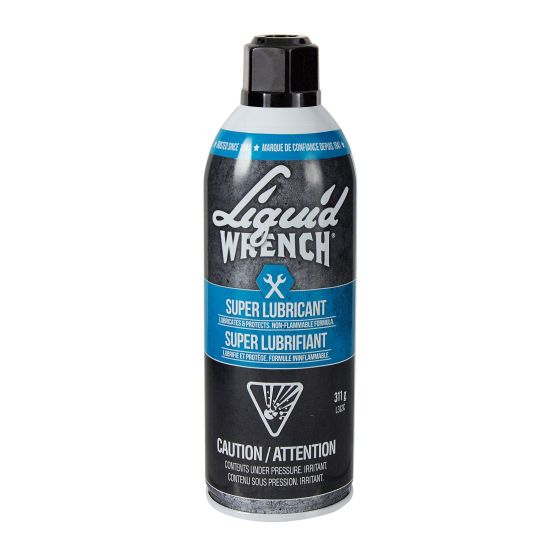 Liquid Wrench super lubricant