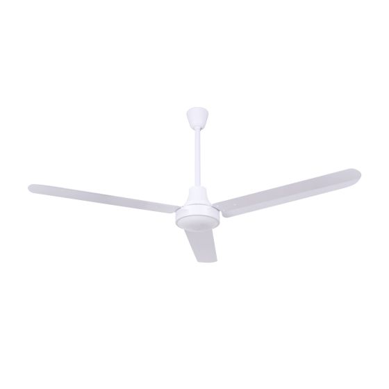 DC Industrial Fan - White  - 56"