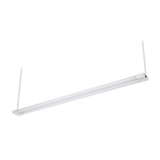 Integrated LED Shop Light - White - 45 1/2 in