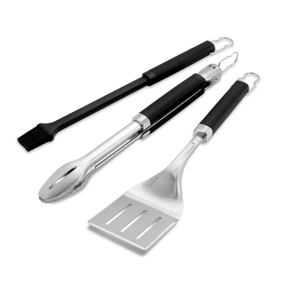 Precision 3-Piece BBQ Set