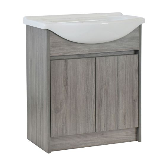 Vanity - Cybellia - 2 Doors - White - 30"