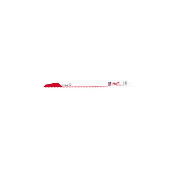 Lame de scie alternative, The Ax Sawzall, 12", 5 DPP