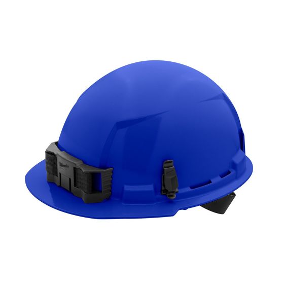 Casque de sécurité BOLT, bleu, type 1, class E