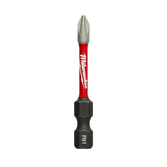 SHOCKWAVE Impact Power Bit - Phillips #1 - 2"