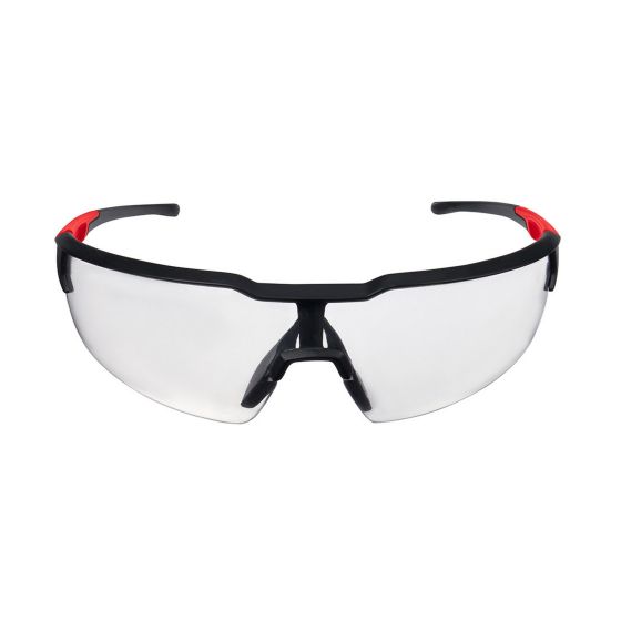 Clear Safety Glasses Fog-Free Lenses