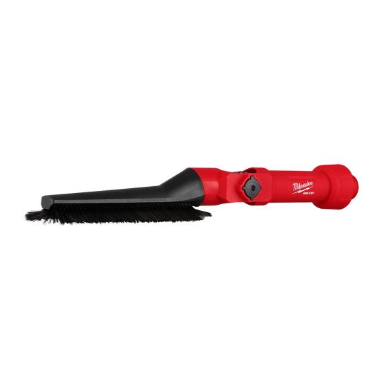 AIR-TIP Low-Profile Pivoting Brush Tool for Vaccum