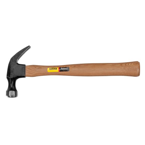 Nail hammer curved claw