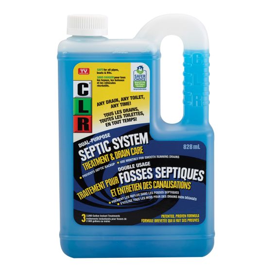 Septic treatment