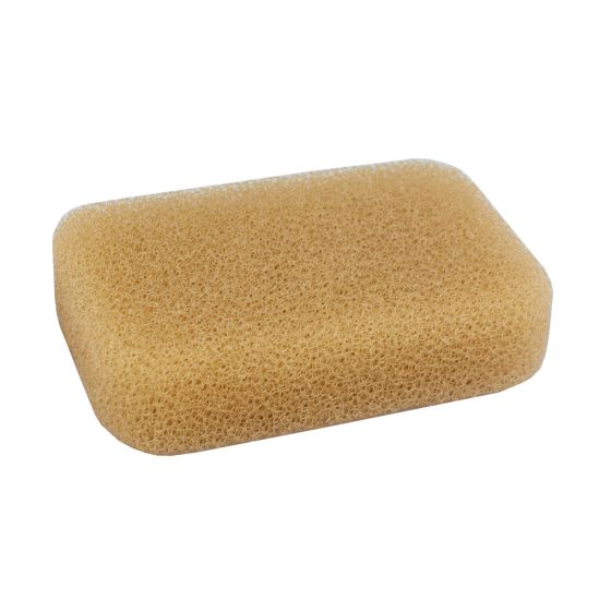 Epoxy scrubbing sponge