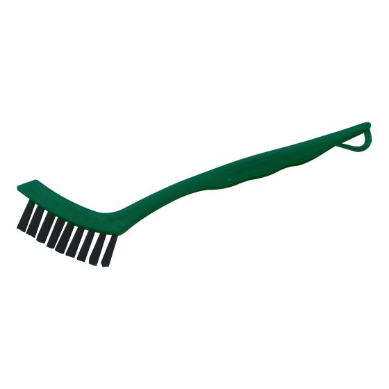 Grout brush