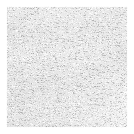 Ceiling Panel - 2' x 4' - 8/Pkg - Covers 64 sq. ft.