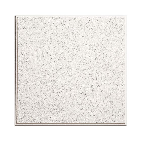 Ceiling Tile - Alpine - 2' x 2' - 16/Pkg - Covers 64 sq. ft.