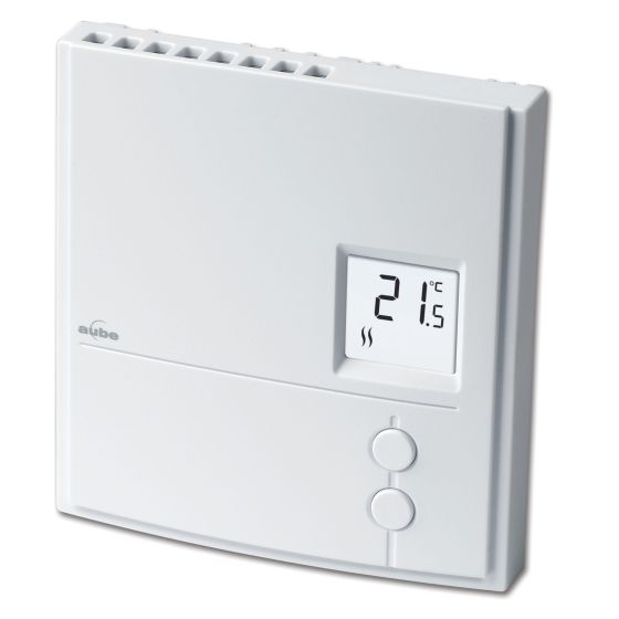 Thermostat Digital non programmable, blanc, 1 pcs