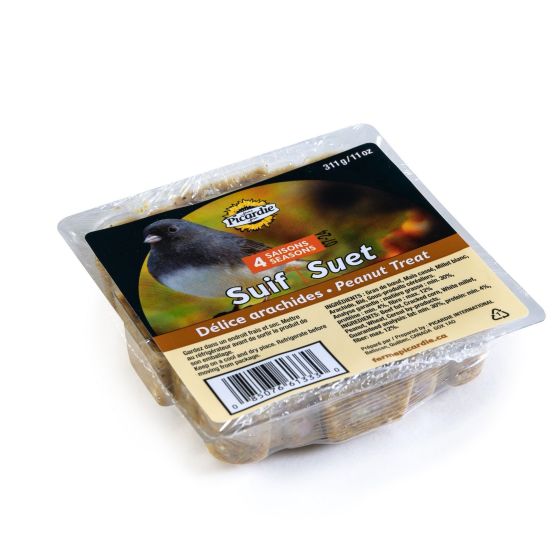 Suet for Birds - Peanut's Treat - 311 g