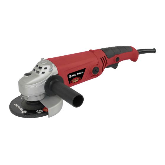 5" Angle grinder kit