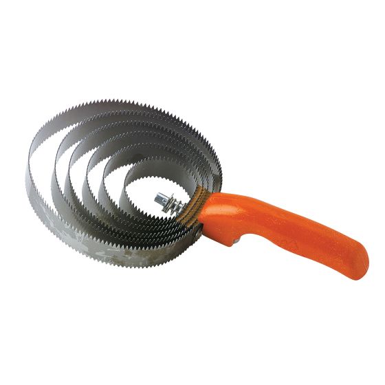 Metal curry comb