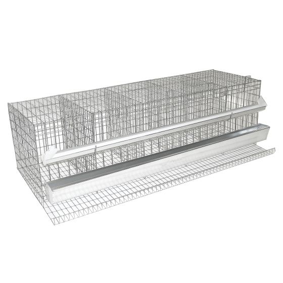 Hen cage