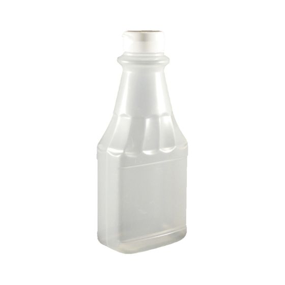 Bottle with oxygen barrier