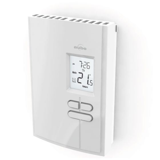 Programmable thermostat