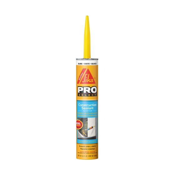 Sikaflex Construction Sealant - 300 ml