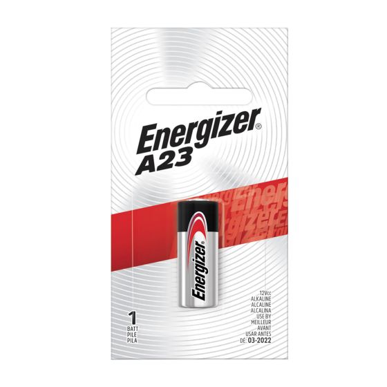 Pile alcaline haut-voltage ENERGIZER