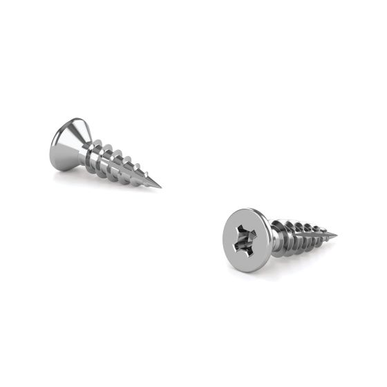 Wood Screws - Flat Head