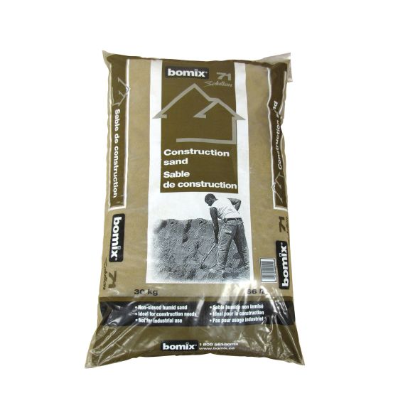 BOMIX Construction Sand - 30 kg