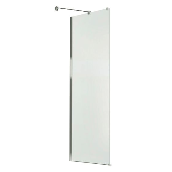 Panneau de douche latéral, Reveal, 29 7/8" x 71 1/2", verre, clair