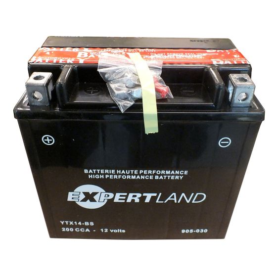 Batterie YTX14-BS