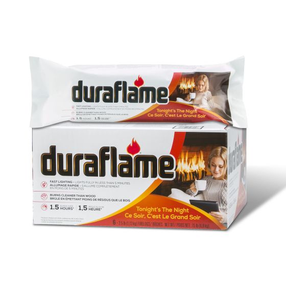 Bûche Duraflame