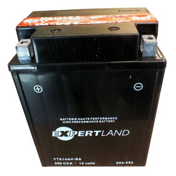 Batterie de remplacement 200A