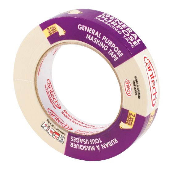 Masking Tape - 48 mm x 55 m - Beige