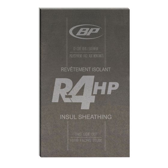 HP R4 Type 2 sheathing