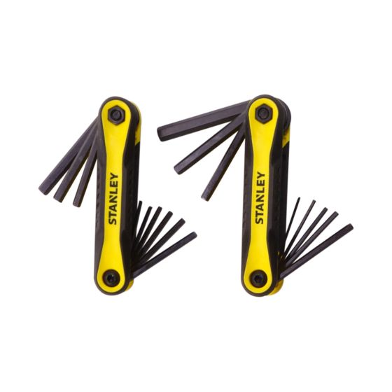 Metric SAE hex key