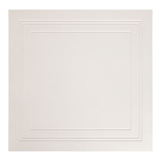 Ceiling Tile - Encore - 24" x 24" - 8/Pkg - Covers 32 sq. ft.