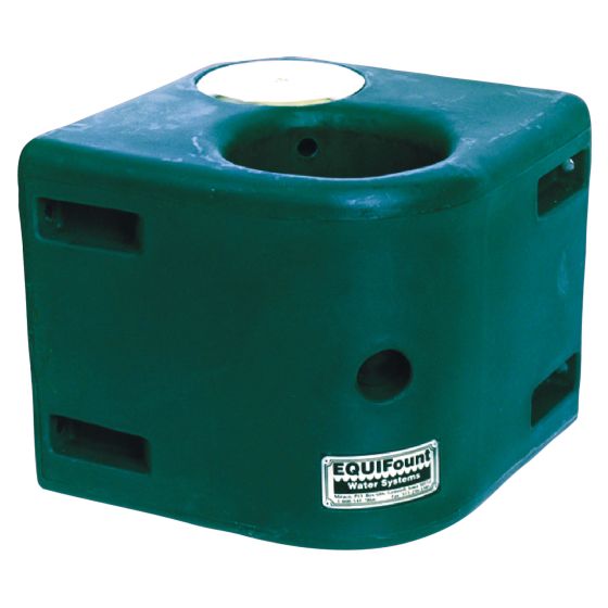 EQUIFount corner waterer