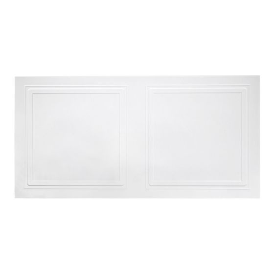 Ceiling Tile - Desert - 24" x 48" - 4/Pkg - Covers 32 sq. ft.