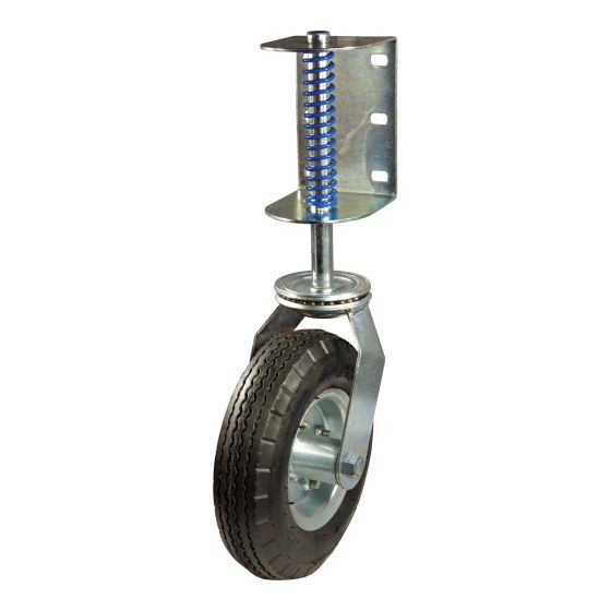 Pneumatic Gate Caster