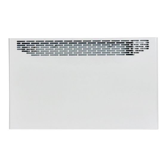 Uniwatt Convector with Built-In Thermostat - 120 V - 1,500 W