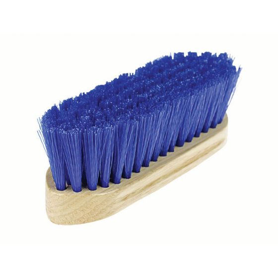 Stiff bristles brush