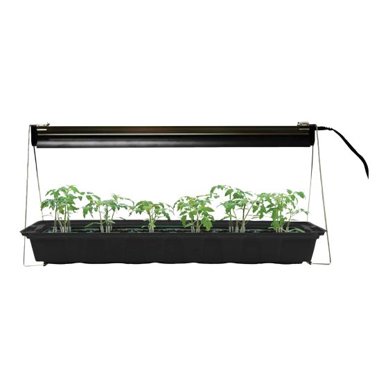 Lampe pour plantes