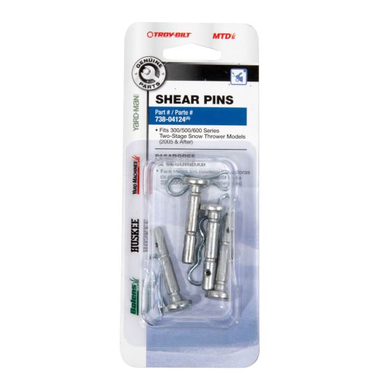 Shear bolt